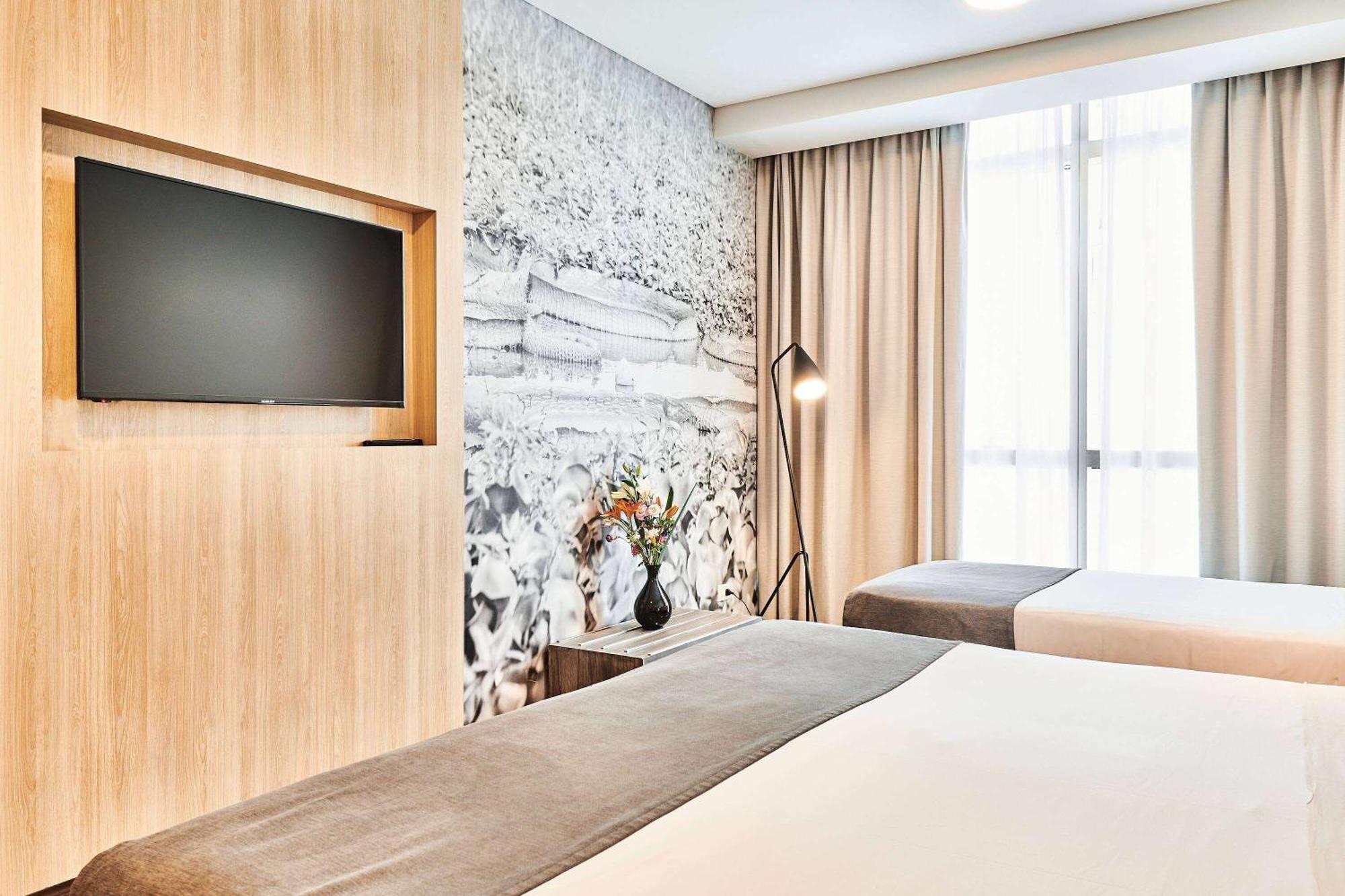 Dazzler By Wyndham Rosario Hotel Ngoại thất bức ảnh