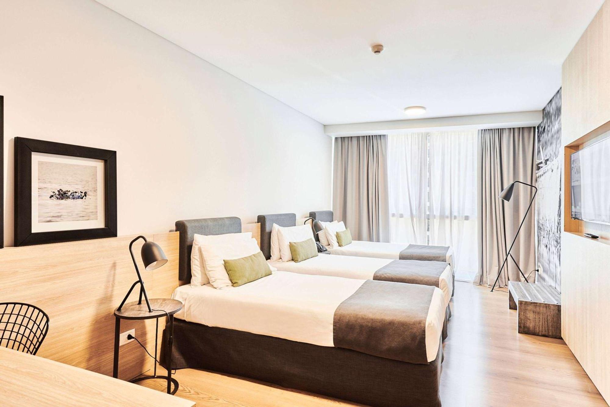 Dazzler By Wyndham Rosario Hotel Ngoại thất bức ảnh