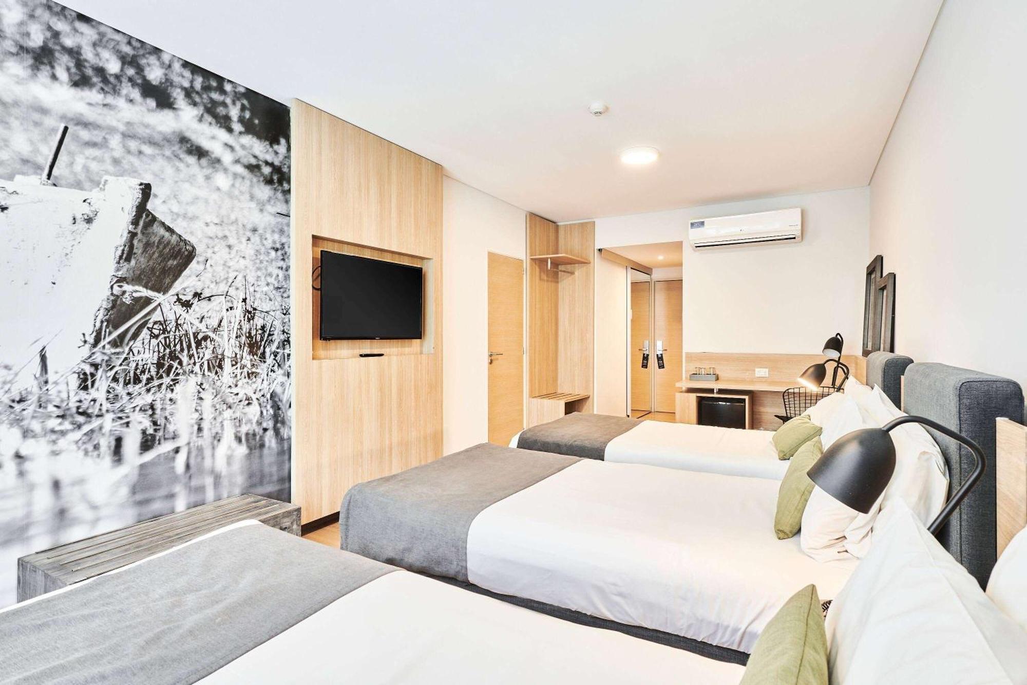 Dazzler By Wyndham Rosario Hotel Ngoại thất bức ảnh