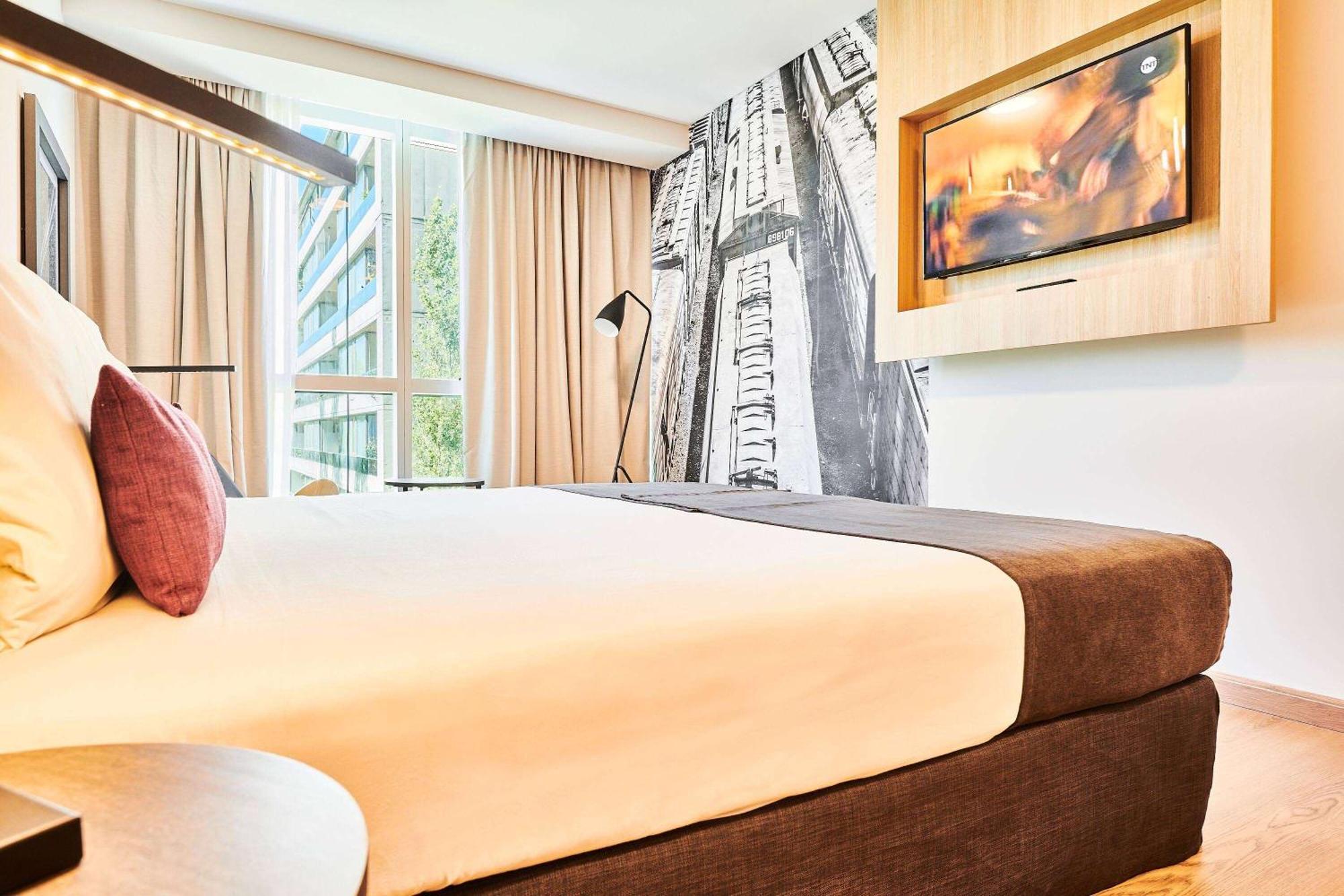 Dazzler By Wyndham Rosario Hotel Ngoại thất bức ảnh