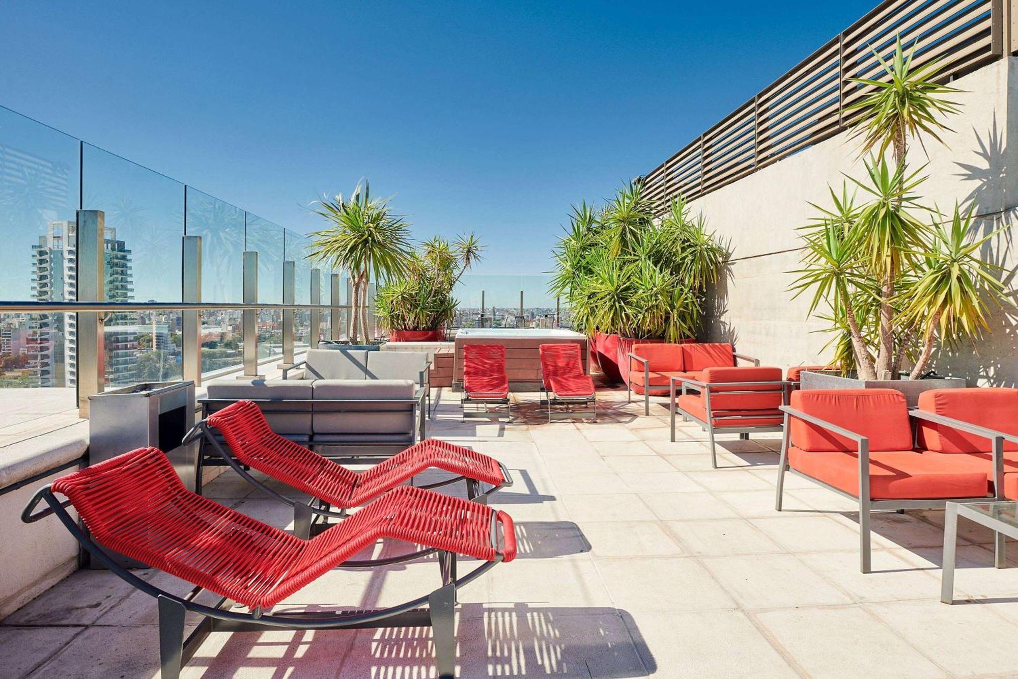 Dazzler By Wyndham Rosario Hotel Ngoại thất bức ảnh